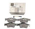 Genuine Oem Mercedes Benz Gl Class X164 Rear Brake Pad Set With Sensor New. Price: $138.46.