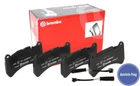 Brembo Brake Pads Wk Front Mercedes Amg CLK55 CLK63 Dtm SLK55 A209 C209 R172 Neu. Price: $109.58.