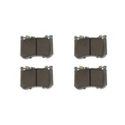 Brembo Front Disc Brake Pad Set For 2017 Mercedes Maybach S550 New. Price: $57.95.
