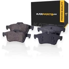 Ford Transit Connect 2014-2020 Brake Pad Set Rear Organic New. Price: $43.77.