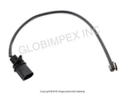Porsche (2015-2018) Brake Pad Sensor Front Left Right (1 Pc) Sebro + Warranty New. Price: $29.20.