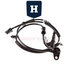 Holstein Front Left Abs Wheel Speed Sensor For 2011-2013 Kia Sorento 2.4L Id New. Price: $70.17.