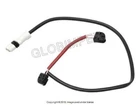 Porsche 911 (2009-2012) Brake Pad Sensor Front L (1) Sebro + Warranty New. Price: $32.30.