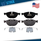 Front Ceramic Brake Pads For Bmw 528I 535I 550I Xdrive 650I 740I Activehybrid New. Price: $29.74.