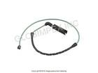 Bmw (2001-2006) Brake Pad Sensor (overall Length 720 Mm) Fr. Left Dr. Side Febi New. Price: $22.60.