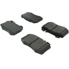 Centric Front Disc Brake Pad Set For 2006 Mercedes-benz S350 Direct Fit New. Price: $34.79.