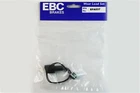 Ebc Brakes EFA037 Wear Lead Sensor Kit Fits 88-95 735IL 740I 750IL M5 New. Price: $32.16.