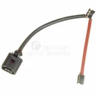 Holstein Disc Brake Pad Wear Sensor Rear 2BWS0158 For Audi Porsche Volkswagen Vw New. Price: $14.94.