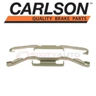Carlson Front Disc Brake Hardware Kit For 2013-2015 Jaguar Xj 3.0L V6 Pad Da New. Price: $22.36.