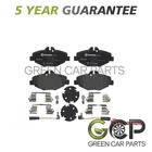 Brake Pads Set Front Gcp Fits Mercedes E-class 2002-2009 + Other Models New. Price: $70.81.