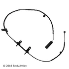 Beck Arnley 084-1544 Brake Pad Sensor Wire For 02-08 Mini Cooper New. Price: $20.99.