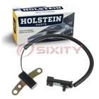 Holstein Crankshaft Position Sensor For 1997-2004 Jeep Wrangler 2.5L 4.0L Lt New. Price: $35.57.