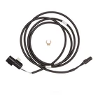 Disc Brake Pad Wear Sensor Dfc 341-72003 Fits 2007 Sterling Truck 360 New. Price: $25.00.