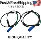 Front+rear Brake Pad Wear Sensor For Bmw 5' G30 G31 G38 530I 540I 7' G11 G12 New. Price: $17.66.