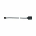 Power Brake Pad Wear Sensor For Porsche Panamera 2011-2016 Front Euro-stop New. Price: $40.34.