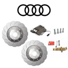 Oem Audi Brake Kit - RS7 C7 2014 2015 2016 2017 2018 Front New. Price: $3865.47.