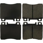 Ceramic Disc Brake Pad Set Front Centric For 1993 Mercedes-benz 500SEC New. Price: $42.18.
