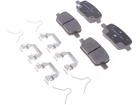For 2020 Cadillac XT6 Brake Pad Set Rear Delco 44879FVDS New. Price: $37.25.
