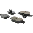 For 2013-2015 Mercedes-benz GLK250 Ceramic Disc Brake Pad Set Rear Centric 2014 New. Price: $33.47.