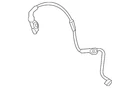 Genuine Land-rover Disc Brake Pad Wear Sensor LR153546 New. Price: $47.14.