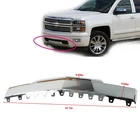 For Chevy Chevrolet Silverado 1500 Truck 14-15 GM1087249C Front Skid Plate New. Price: $39.63.