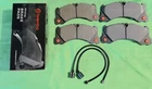 Brembo For Porsche Taycan 2020-2024 Front Brake Pad 9J1-698-151-M New. Price: $199.99.