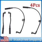 Front Rear Brake Pads Wear Sensor For Gmc Chevrolet Silverado 1500 Xl 84480342 New. Price: $19.27.