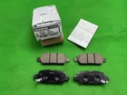 Gen 2002-2008 Nissan Infiniti 3.5L Rear Brake Pads D4060CB10J New. Price: $42.00.