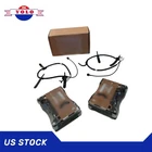 For Aston Martin DB11 Brake Pad & Sensor Rear Kit HY53-2C562-BC HY53-2D009-AC New. Price: $185.74.