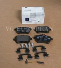 New Mercedes W222 S-class Genuine Rear Brake Pad Set Maybach S550E + Sensor. Price: $70.00.