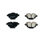 Rear Brake Pad Fits 2011-2024 Bmw X3 16-1473 New. Price: $65.99.