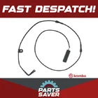 Brake Pad Wear Indicator Sensor Rear A00230 Brembo Warning Contact Wire 1163207 New. Price: $15.71.