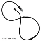 Disc Brake Pad Wear Sensor Beck/arnley 084-1914 New. Price: $53.99.