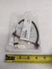 Porsche 99761276902 Front Disc Brake Pad Wear Sensor For 09-11 911 New PGB2TB. Price: $36.54.