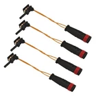 Brake Sensor Pad Wear Front And Rear For Mercedes-benz W211 4PCS New. Price: $20.28.
