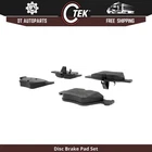 For 1998-2003 Mercedes-benz CLK320 Centric Front Disc Brake Pads New. Price: $34.42.