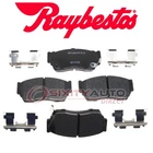 Raybestos Front Disc Brake Pad Set For 2014 Chevrolet Express 1500 - Braking My New. Price: $64.55.