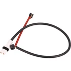 Gpd 1813498 Brake Pad Wear Sensor Fits 1989-1998 Porsche 911 Front New. Price: $46.99.