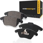 For Volkswagen Jetta 2010-2018 Brake Pad Set Front Organic 2-WHEEL New. Price: $51.99.