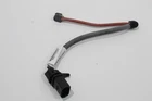 Audi R8 Brake Pad Wear Indicator Contact Wires New Genuine 4S0615437B. Price: $108.79.