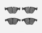Front Disc Brake Pad SET-3000 Ceramic 1310-1260-00 Select 2006-2015 Bmw's New. Price: $22.65.