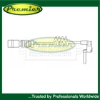 Premier Front Rear Brake Pad Wear Sensor Fits Mercedes M-class 5.4 2025400717 New. Price: $13.47.