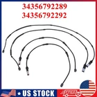 4PCS Front Rear Brake Pads Wear Sensor For Bmw 328I Xdrive 330I 320I 335I M4 New. Price: $29.13.