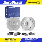 Front Rear Brake Rotors Ceramic Pads For Suzuki, SX4 2007-2013, Awd Fwd L4 2.0L New. Price: $147.82.
