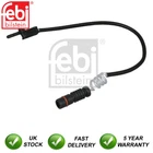 Brake Pad Wear Sensor Rear Febi Fits Mercedes M-class 1998-2005 #1 1635401417 New. Price: $12.38.