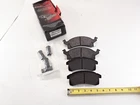 Front Disc Brake Pad Set Extended Wear Semi-metallic Centric 106.05060 New. Price: $32.30.