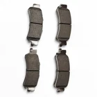 4X Rear Ceramic Brake Pad For Cadillac Dts 2007 Chevy Silverado 1500 Classic V8 New. Price: $16.95.