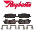 Raybestos Front Disc Brake Pad Set For 2011-2012 Vpg MV-1 Braking Stopping Vu New. Price: $56.56.
