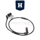 Holstein Front Left Abs Wheel Speed Sensor For 1998-2002 Mercedes-benz E430 Ys New. Price: $130.98.