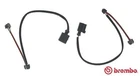 Brembo 00 344 Warning Contact, Brake Pad Wear For Porsche Neu. Price: $26.32.